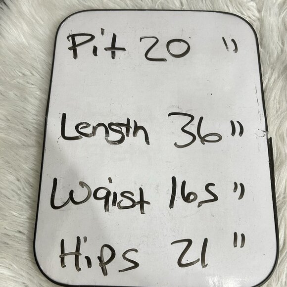 Pleione Red Blue Ruffle Tweed Short Sleeve Dress Size Sz L Price Preppy Academia - Picture 11 of 11